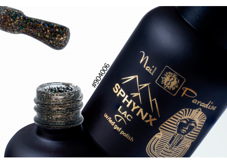 SPHYNX Lac Gel Polish - Flying Dutchman 10ml
